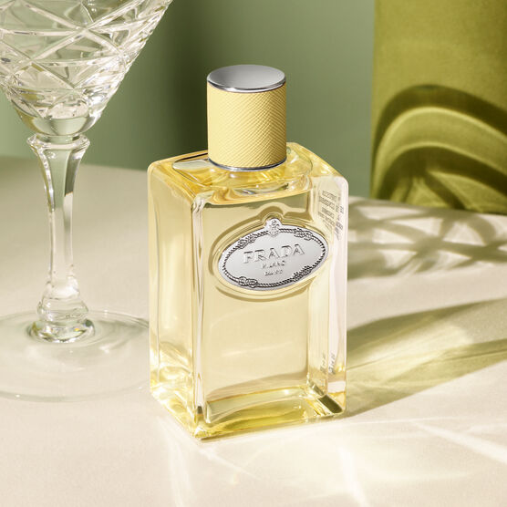 Perfume Prada Les Infusions de Gingembre Unissex Eau de Parfum